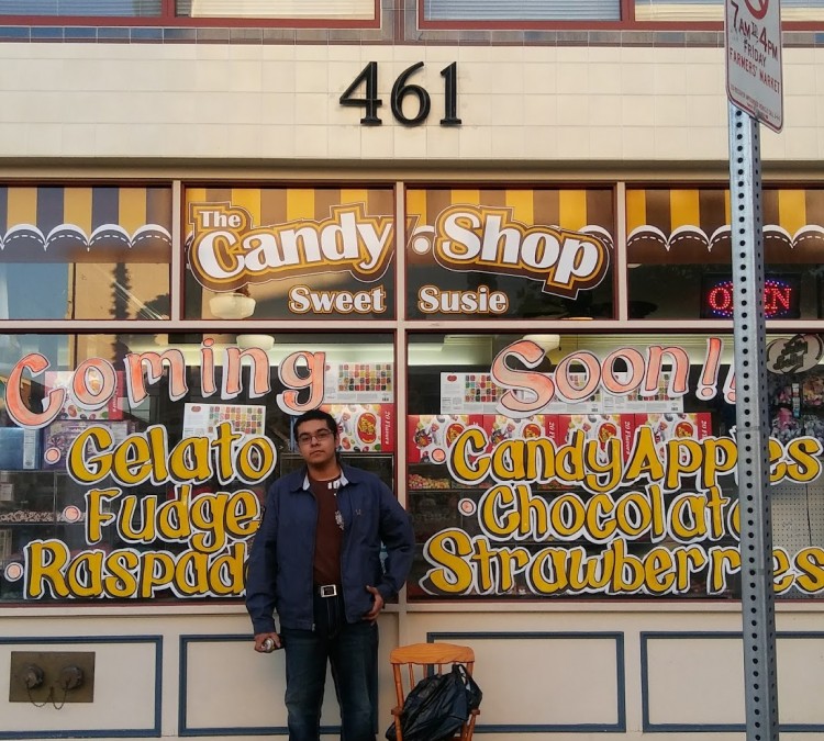 Sweet Susie Candy Shop (San&nbspPedro,&nbspCA)